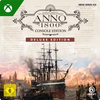 Anno 1800 Console Edition Deluxe DE - XBox Series S|X Digital Code