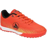 Jako Lightning TF Multinocken-Fußballschuhe 372 flame/neongelb 40