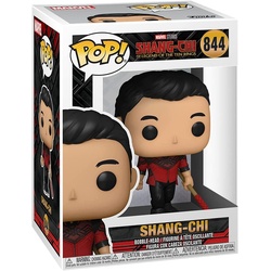 Funko Pop! 844 - Shang-Chi and the Legend of the Ten Rings: Shang Chi (Neu differenzbesteuert)