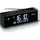 Lenco CR-640BK schwarz/silber
