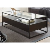 MCA Furniture Couchtisch Evora schwarz