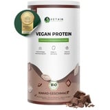 Vetain Vegan Protein Kakao 600 g