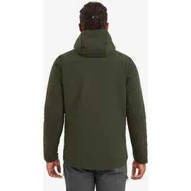 Montane Herren Fireball XT Isolationsjacke L - Oak Green