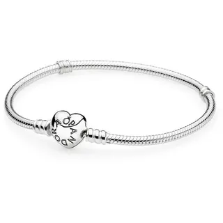 Pandora 590719 Damen-Armband Herz, 20 cm