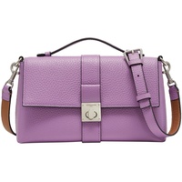 Liebeskind Berlin SADE Pebble Crossbody, Medium (HxBxT 16cm x 26cm x 11cm), Lavender