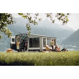 Thule VeloTrack Erweiterungs-Set 3. Fahrrad