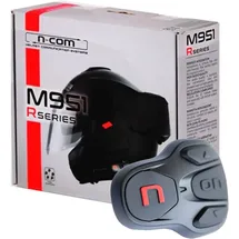 Nolan M951 R, Kommunikationssystem - Grau