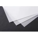 Clairefontaine Transparentpapier, Ries, 50 Blatt 50x65 cm, 90/95g 93950C