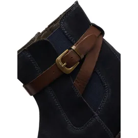 ARA Klassische Stiefeletten LIVERPOOL L Damen 31363933313039 Blau 38 1/2 EU - Blau - 38,5