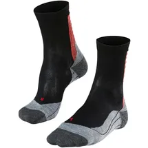 Falke Achilles Health Damen Laufsocken black 37-38