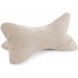 next chapter gmbh Lesekissen Cozy Home 60 x 20 cm Beige