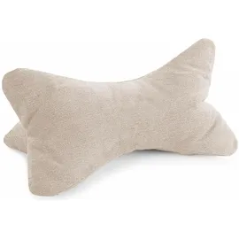 next chapter gmbh Lesekissen Cozy Home 60 x 20 cm Beige