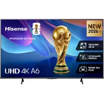 Hisense 50A6S 50" UHD 4K Smart TV