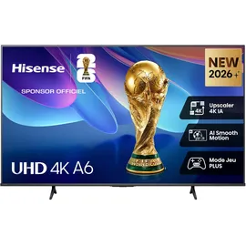 Hisense 50A6S 50" UHD 4K Smart TV
