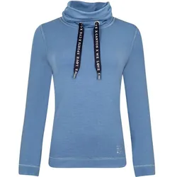 CANYON Damen Sweatshirt Sweatshirt, denim, 44