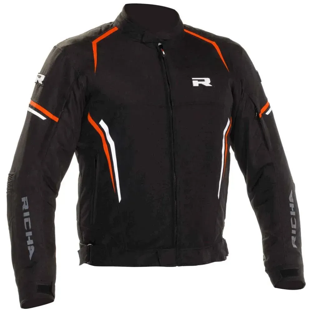 Richa Gotham 2 Jacke - Orange - L