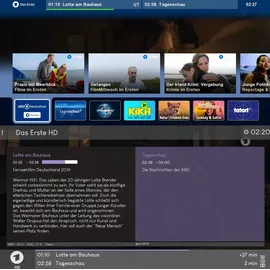 VU+ Zero 4K DVB-S2X schwarz