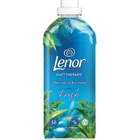 Lenor Weichspüler Meeresbrise – 56 Waschladungen, 1.4L, Für Unsere Beste Frische Aller Zeiten Mit Weichheit Auf Pflanzenbasis