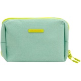 REMEMBER Kulturtasche Lime by REMEMBER