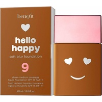 Benefit Cosmetics Hello Happy 9 Deep Neutral LSF 15 30 ml