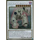 PGLD-DE043 - Kolossaler Kämpfer - Gold Rare - DE - im Set mit Ultrapro Toploader - Yugioh