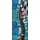 Wash+Dry Stadt in Blau 75 x 190 cm Blau