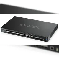 ZyXEL XGS4600-32F Managed L3 Schwarz