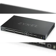 ZyXEL XGS4600-32F Managed L3 Schwarz