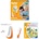 Plus Stift und Buch Meine schönsten Kinderlieder inkl. Ladestation