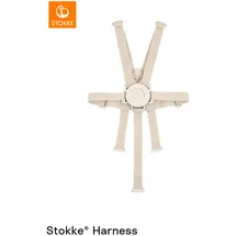 Stokke Haltegurt2 für das Tripp Trapp Baby Set2, Beige