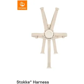 Stokke Haltegurt2 für das Tripp Trapp Baby Set2, Beige