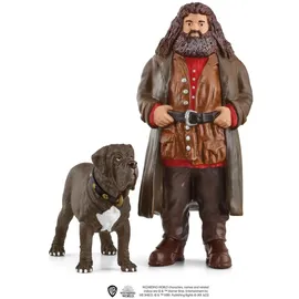 Schleich Wizarding World Hagrid & Fang