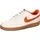 Nike Court Vision Low Herren Sail / Campfire Orange / Gum Medium Brown 44,5