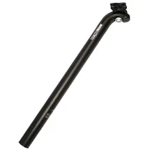 Humpert ergotec Hook Ø30,6mm, 400mm, schwarz