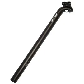 Humpert ergotec Hook Ø30,6mm, 400mm, schwarz