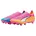 Nockenschuhe Herren Poison Pink/White/Black 44