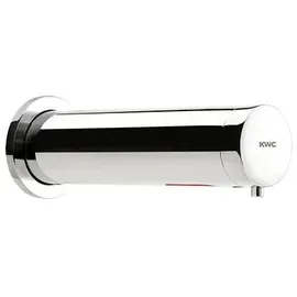 kwc aquarotter gmbh KWC AR Seifenspender, elek., Hw.-Mont., pol. verchromt, Steckernetzteil 230 VAC,