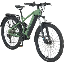Prophete Stack 5.0 Full-Suspension Resedagrün Matt 29 Zoll