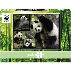 WWF 1000-Puzzle Panda (1000 Teile)