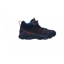 Viking - Halbschuhe TIND MID GTX in navy, Gr.37
