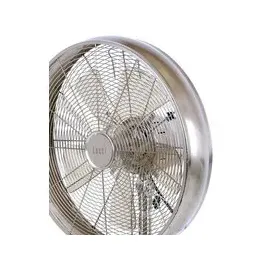Beacon Lighting Lucci Air Breeze 122 cm Standventilator chrom