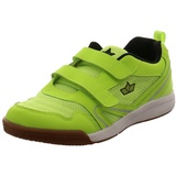 LICO Boulder V Hallenturnschuhe, Lemon/blau, 29 EU - 29 EU