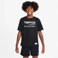 Nike Multi Dri-Fit Kinder Hemd black/black L