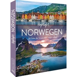 Highlights Norwegen