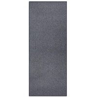 BT Carpet Läufer Bouclé rechteckig, 32693333-51 Anthrazit, 5 mm