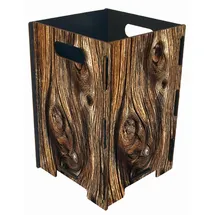 Werkhaus Papierkorb 41 l Braun