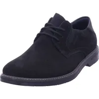 Rieker Schnürschuhe schwarz 40 - Schwarz - 40