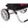 Franky Einkaufsroller ER1 Multicolor Check Schwarz