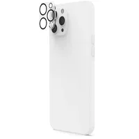 Hama Kameraobjektivschutz gehärtetes Glas 9H für Apple iPhone 15 Pro / 15 Pro Max
