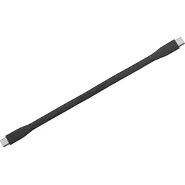 Nitecore USB-C auf USB-C 0,5 m Schwarz